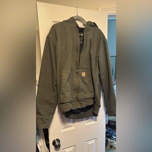 Men’s Carhartt Hoodie Size Large